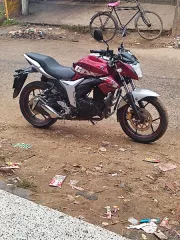 Suzuki Gixxer 155